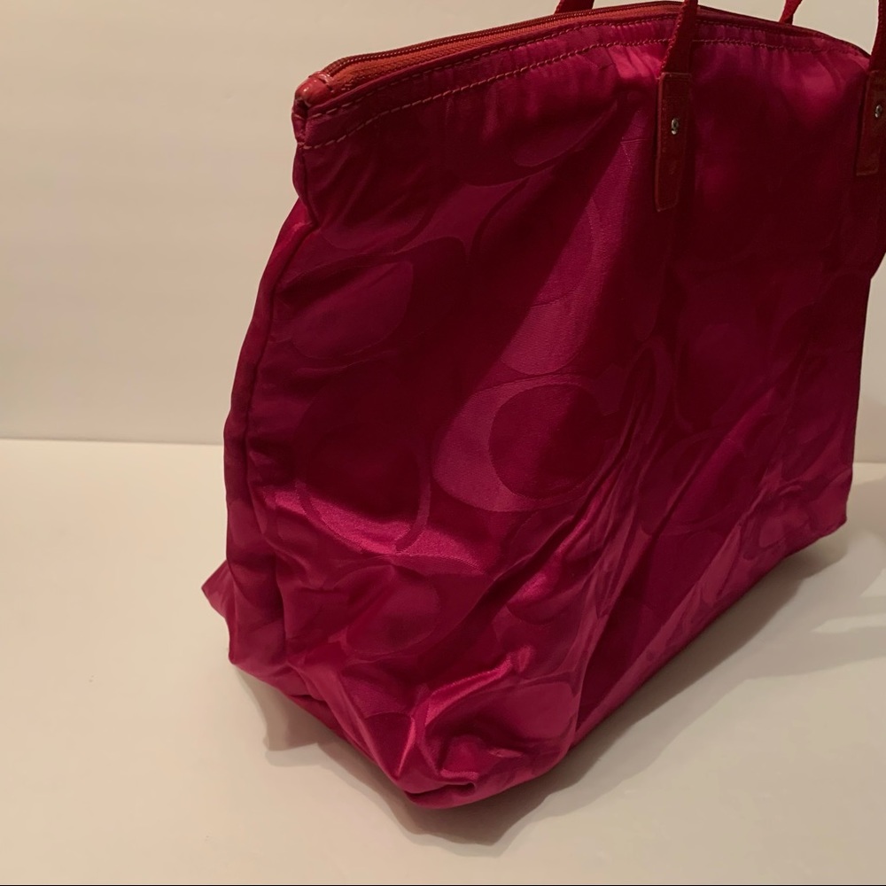 GETAWAY SIGNATURE NYLON PACKABLE WEEKENDER - Picture 8 of 13